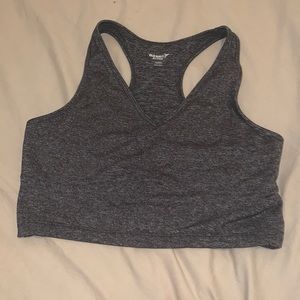 Old Navy Active long lined sports bra